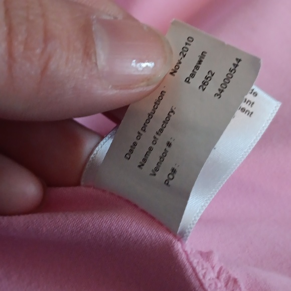 Alo Yoga Pink Full Zip Nylon Hooded Jacket - Picture 10 of 11